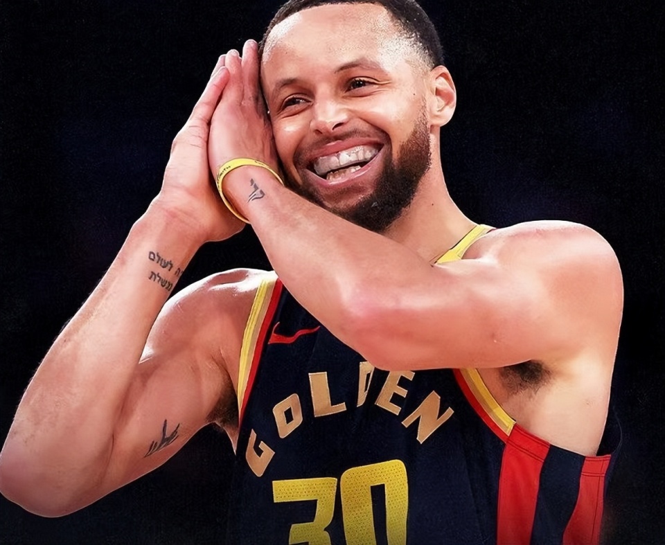 勇士队一路, 命中数为