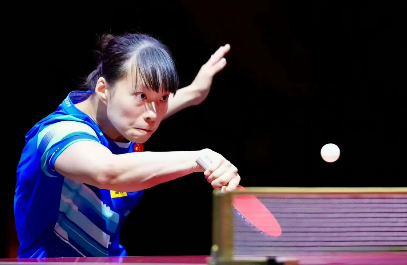 阵世界第一, 都在议论分