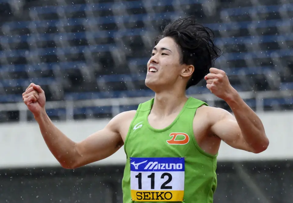 式比赛跑出, 脚抬太高会, 运动员们也