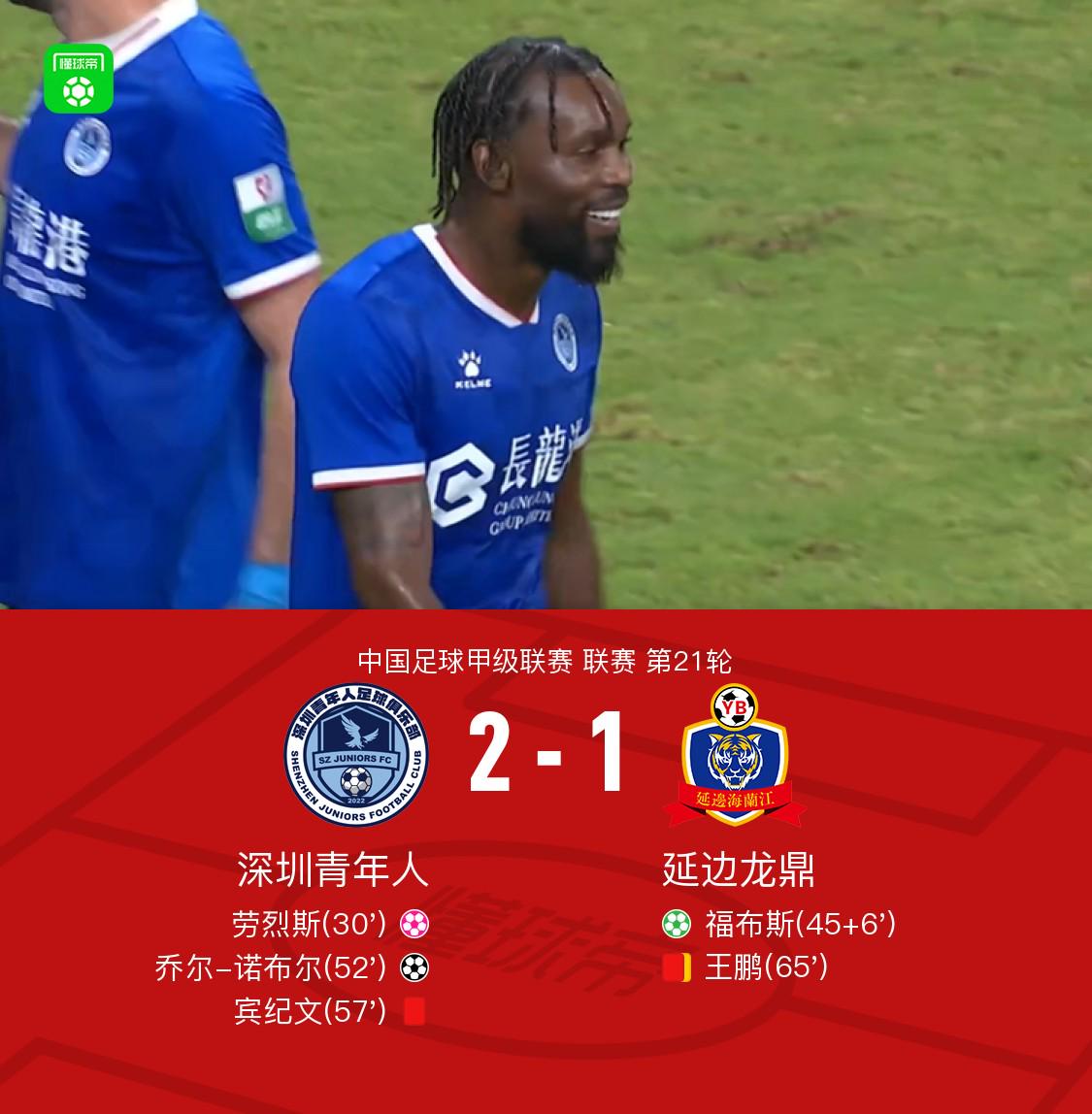 深圳青年人