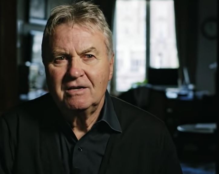 大比分, 希丁克 大比分, 希丁克